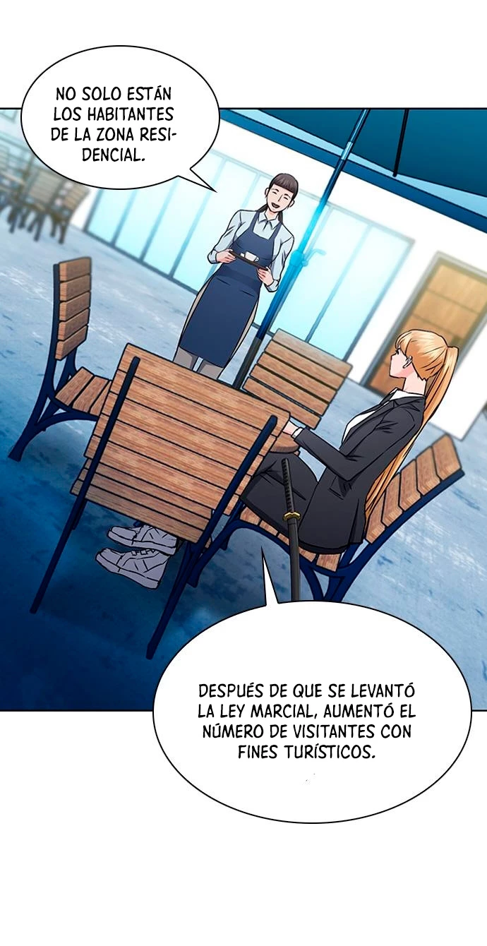 Druida de la Estación de Seúl Capítulo 99 - Página 46 en español