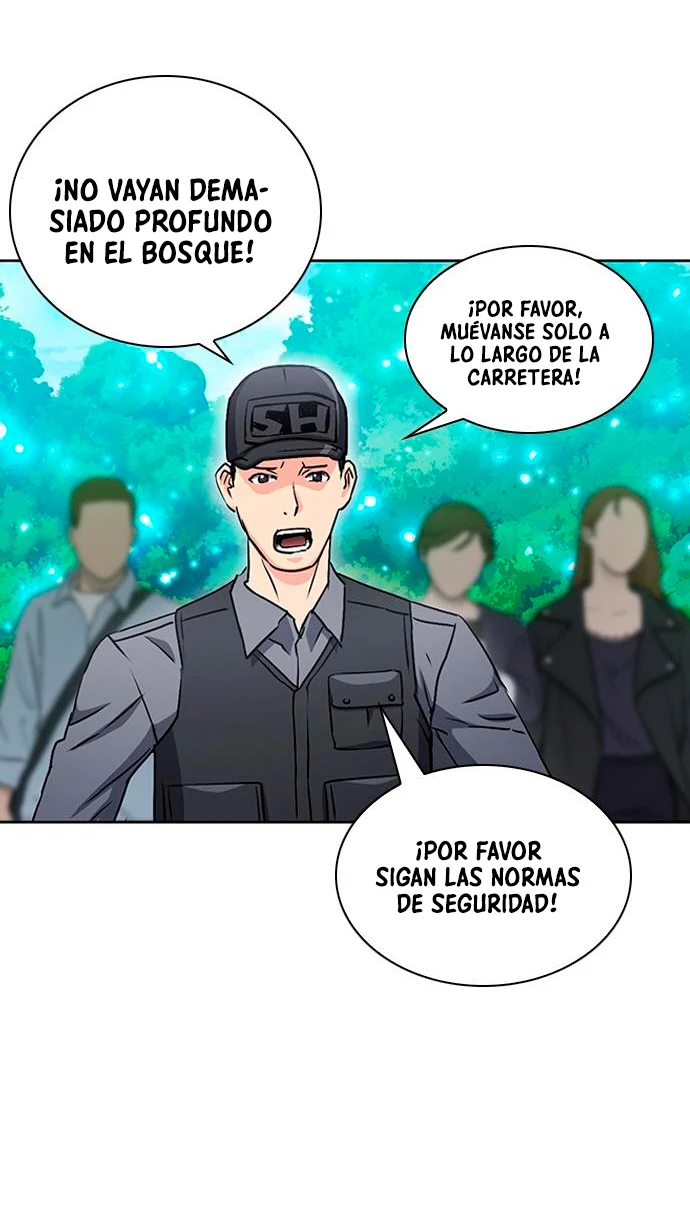 Druida de la Estación de Seúl Capítulo 99 - Página 52 en español