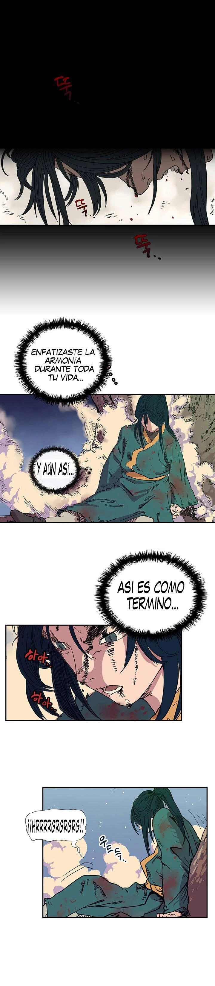 Crónicas del Demonio Celestial Capítulo 1 - Página 4 en español