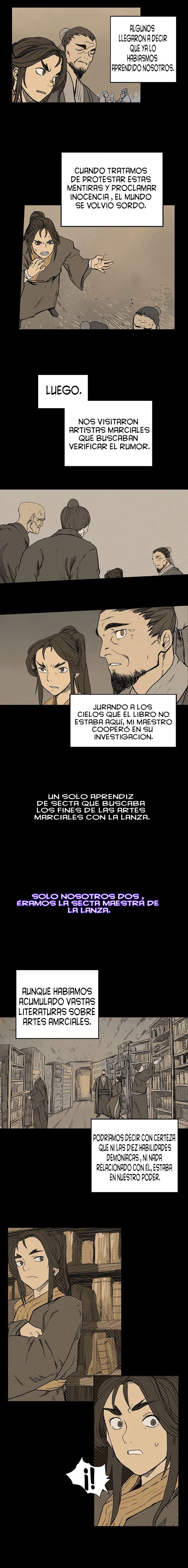 Crónicas del Demonio Celestial Capítulo 1 - Página 9 en español