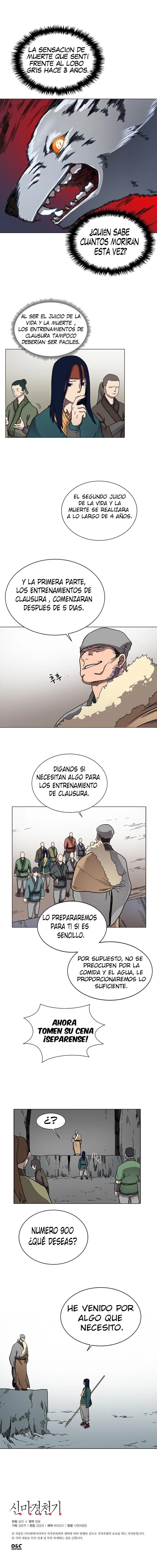 Crónicas del Demonio Celestial Capítulo 10 - Página 6 en español
