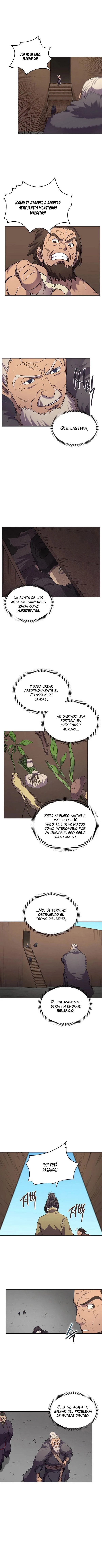 Crónicas del Demonio Celestial Capítulo 101 - Página 4 en español