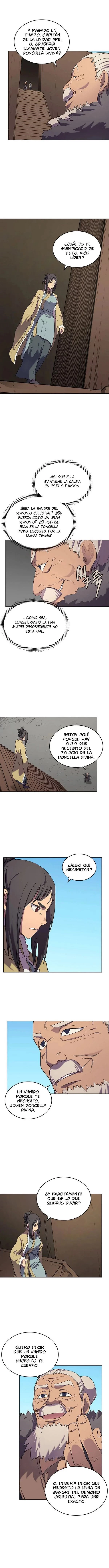 Crónicas del Demonio Celestial Capítulo 101 - Página 5 en español