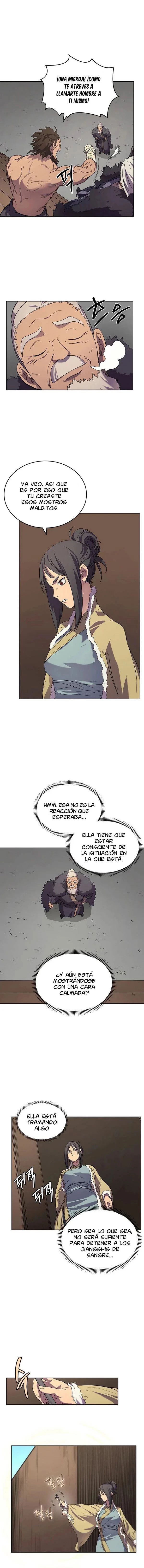 Crónicas del Demonio Celestial Capítulo 101 - Página 7 en español
