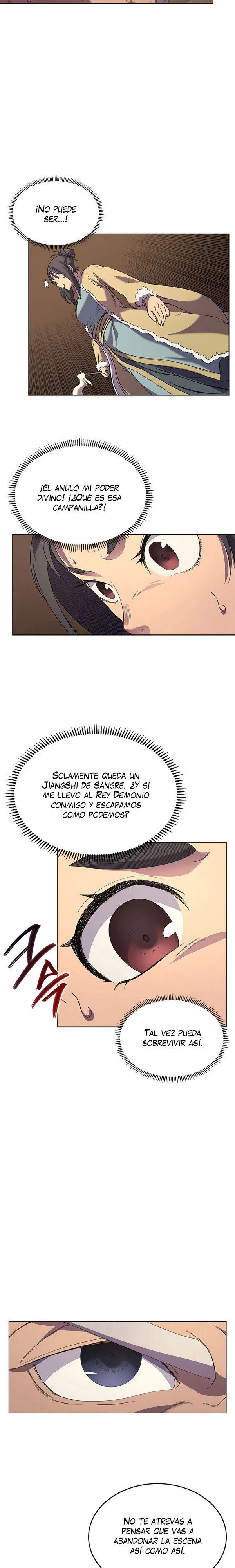 Crónicas del Demonio Celestial Capítulo 102 - Página 11 en español