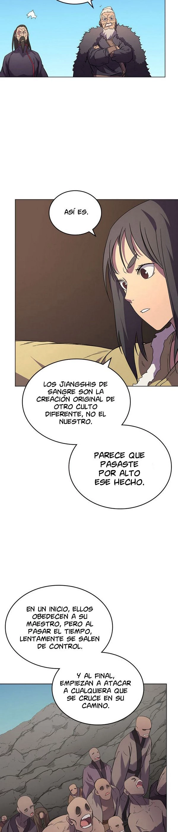 Crónicas del Demonio Celestial Capítulo 102 - Página 4 en español