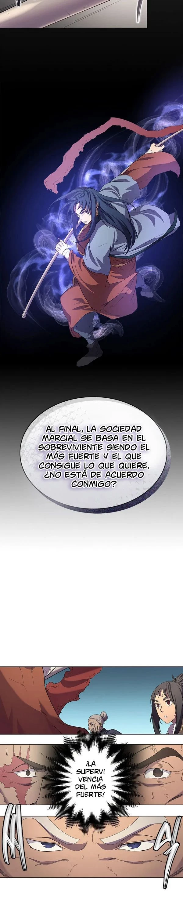 Crónicas del Demonio Celestial Capítulo 103 - Página 10 en español