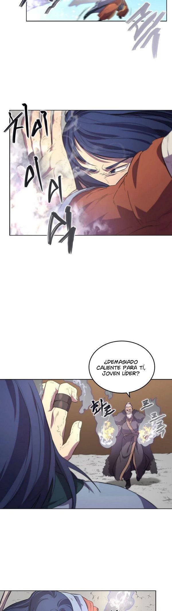 Crónicas del Demonio Celestial Capítulo 103 - Página 17 en español