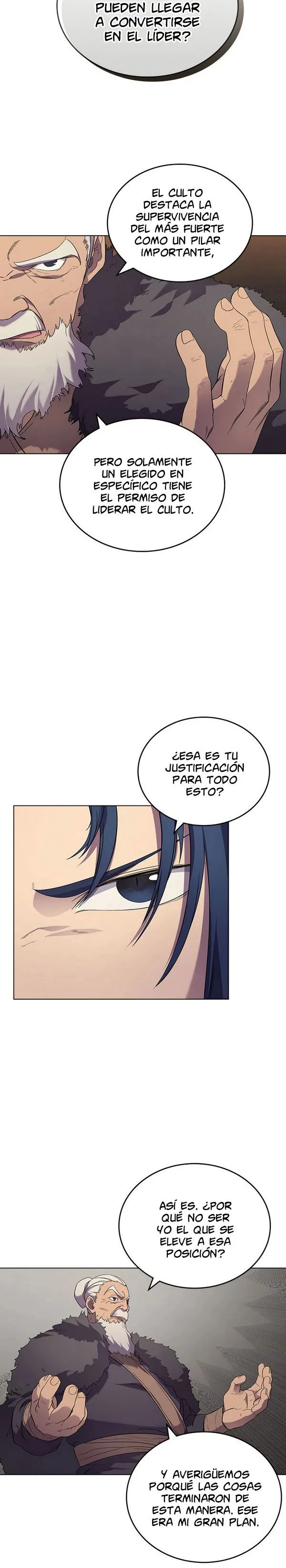 Crónicas del Demonio Celestial Capítulo 103 - Página 3 en español