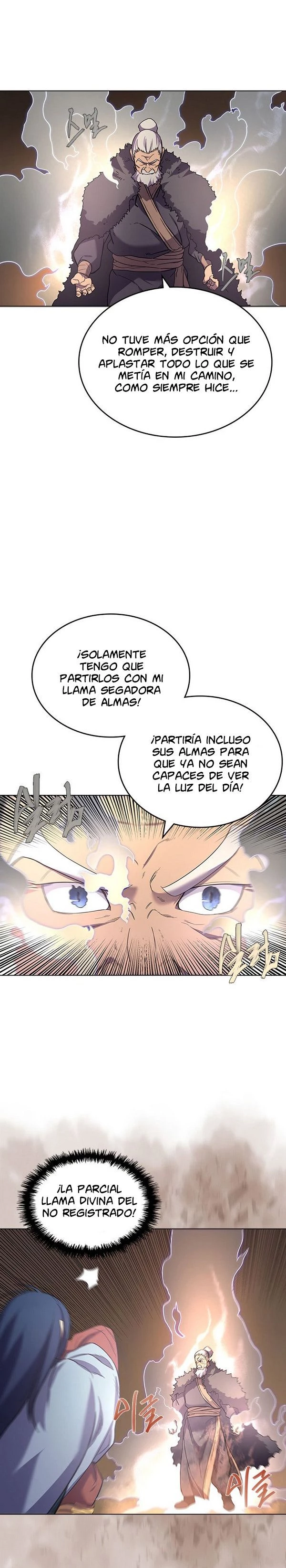Crónicas del Demonio Celestial Capítulo 103 - Página 5 en español