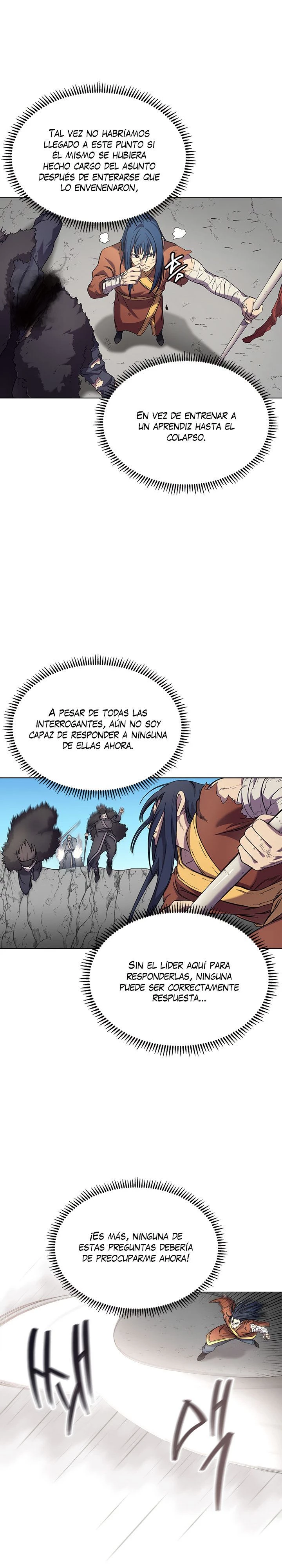 Crónicas del Demonio Celestial Capítulo 104 - Página 13 en español