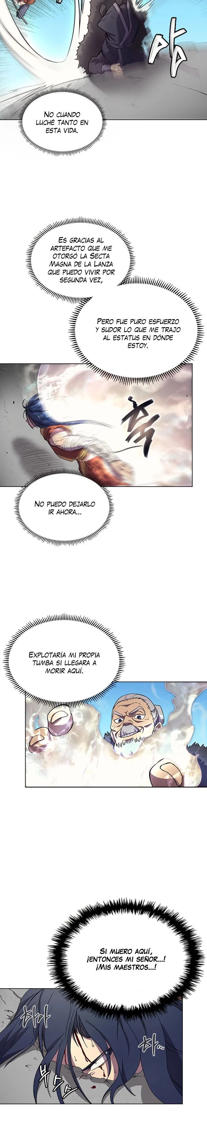 Crónicas del Demonio Celestial Capítulo 104 - Página 15 en español