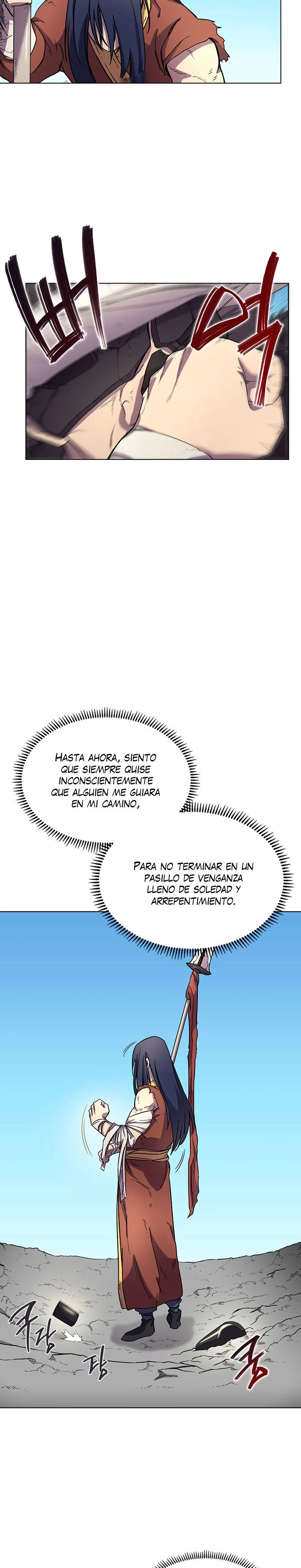 Crónicas del Demonio Celestial Capítulo 104 - Página 17 en español