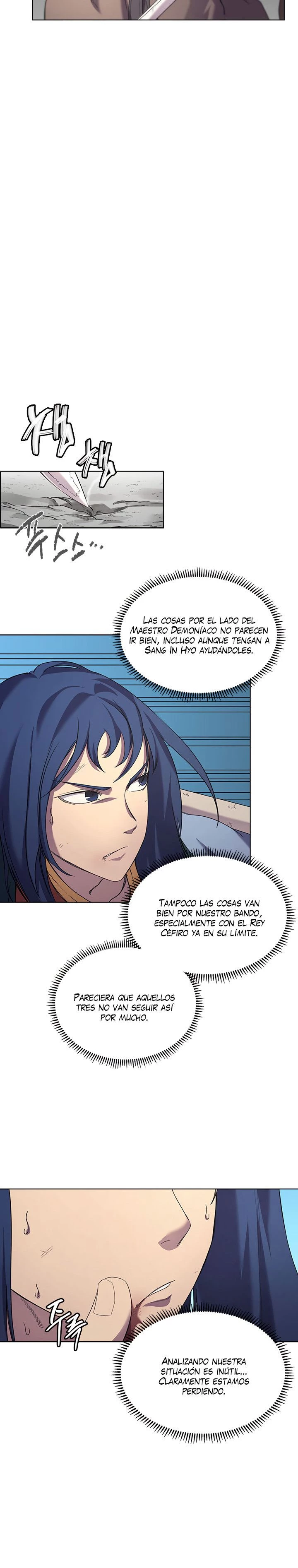 Crónicas del Demonio Celestial Capítulo 104 - Página 6 en español