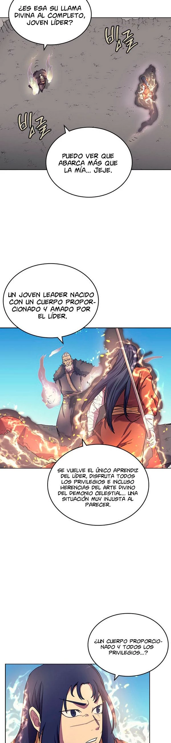 Crónicas del Demonio Celestial Capítulo 105 - Página 12 en español