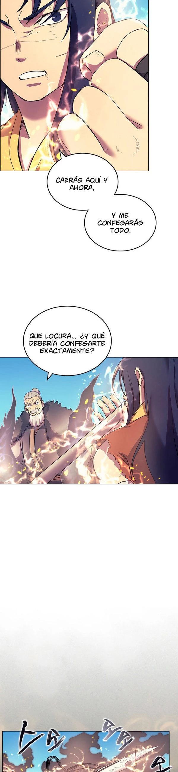 Crónicas del Demonio Celestial Capítulo 105 - Página 14 en español
