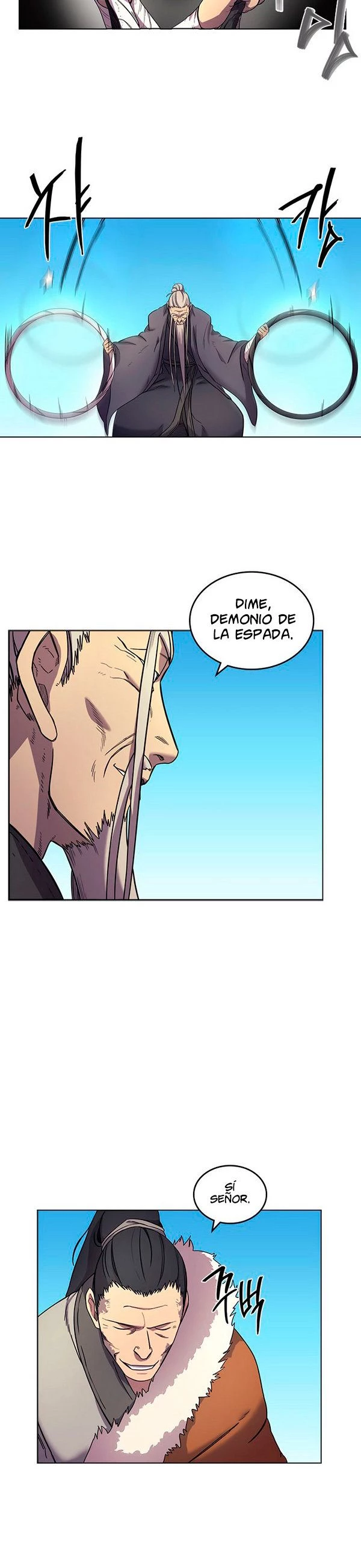 Crónicas del Demonio Celestial Capítulo 105 - Página 17 en español