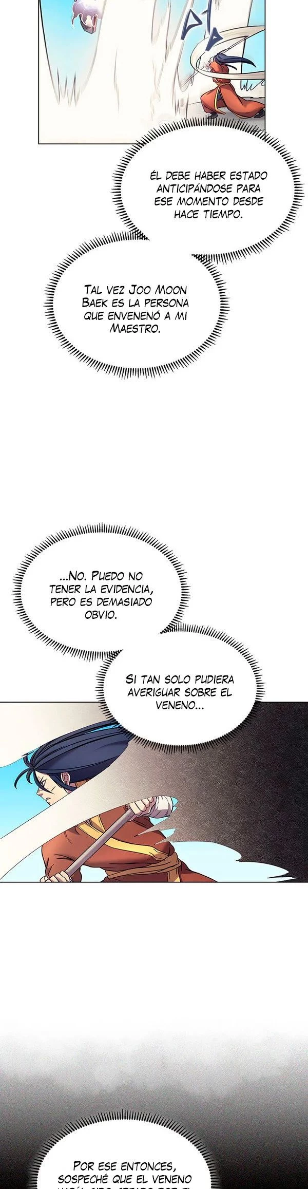 Crónicas del Demonio Celestial Capítulo 105 - Página 3 en español