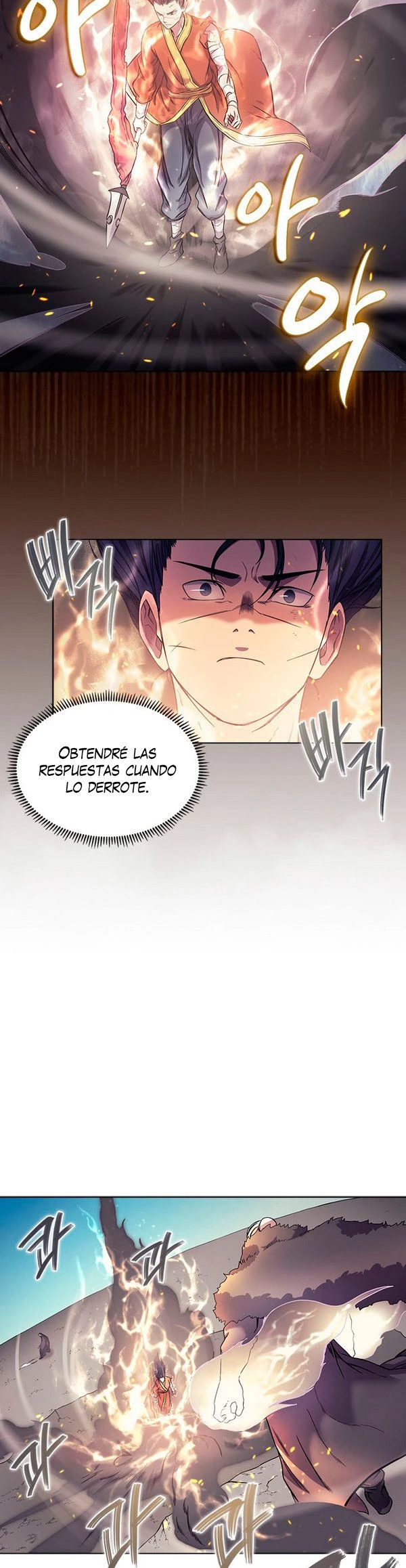 Crónicas del Demonio Celestial Capítulo 105 - Página 7 en español