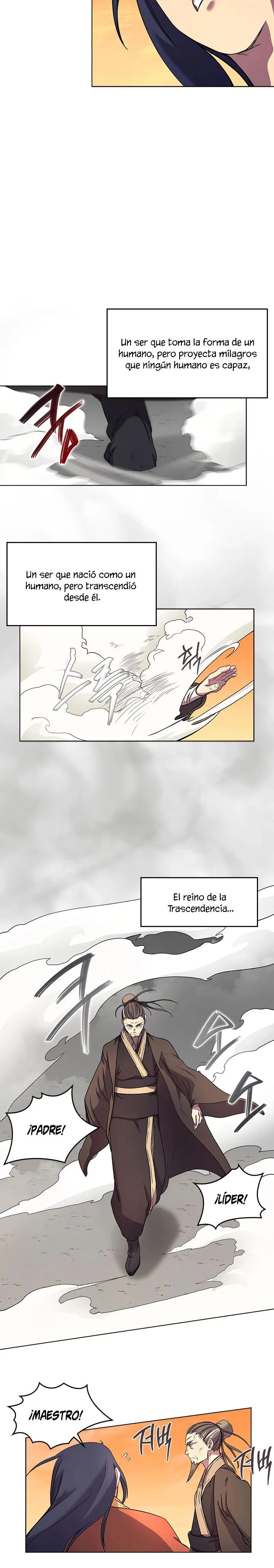 Crónicas del Demonio Celestial Capítulo 106 - Página 11 en español