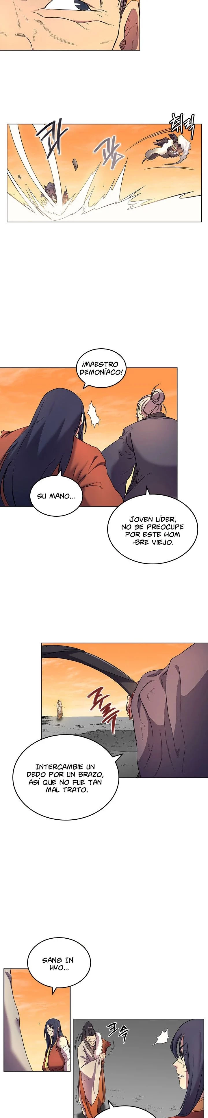 Crónicas del Demonio Celestial Capítulo 106 - Página 7 en español