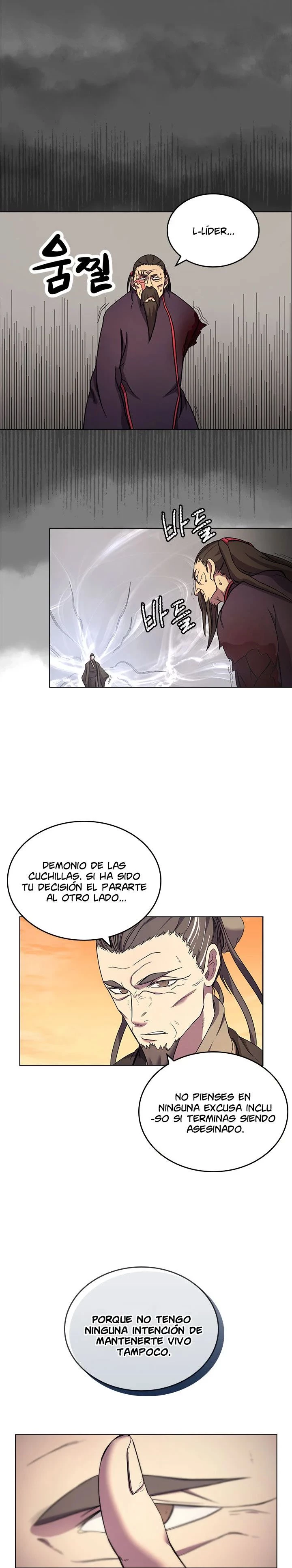 Crónicas del Demonio Celestial Capítulo 107 - Página 12 en español