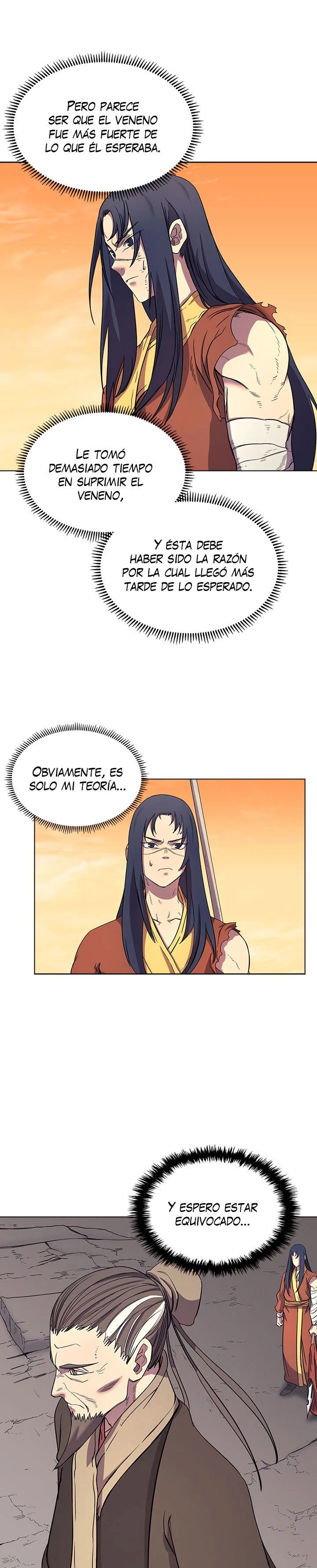 Crónicas del Demonio Celestial Capítulo 108 - Página 12 en español