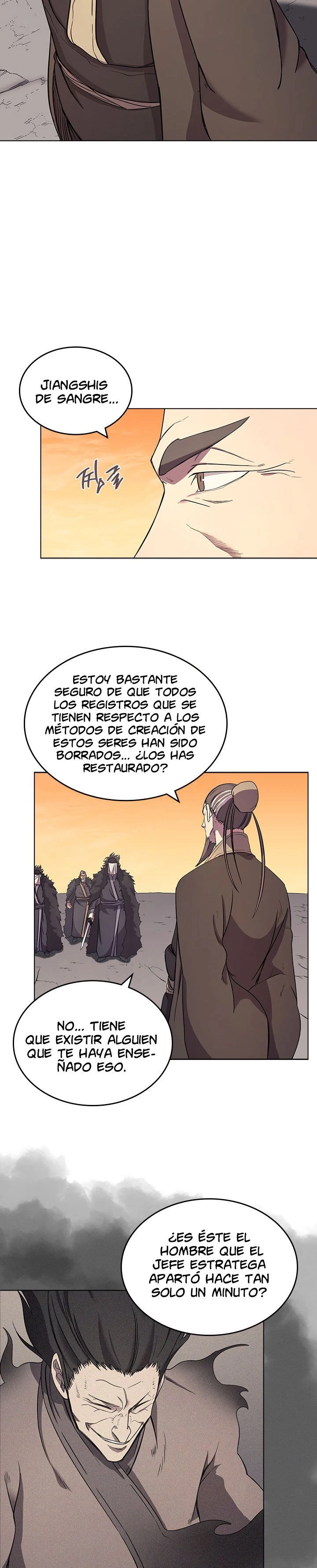 Crónicas del Demonio Celestial Capítulo 108 - Página 13 en español
