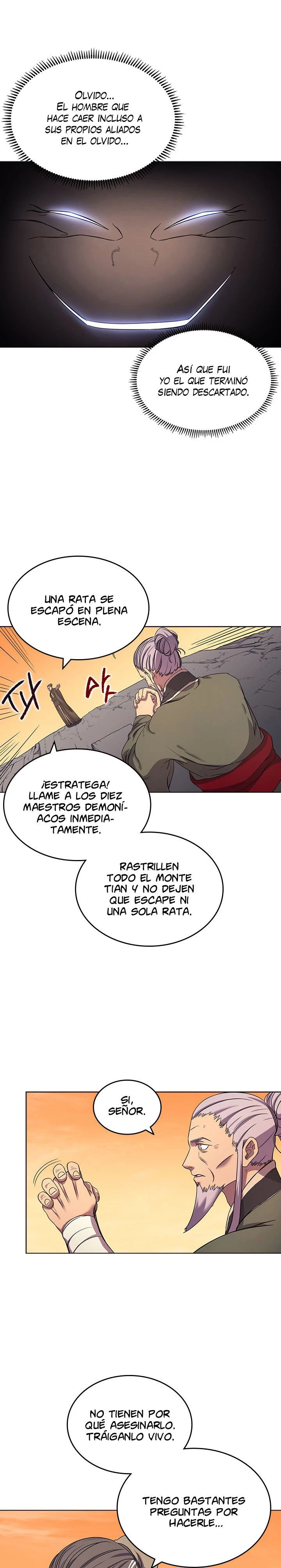 Crónicas del Demonio Celestial Capítulo 108 - Página 15 en español