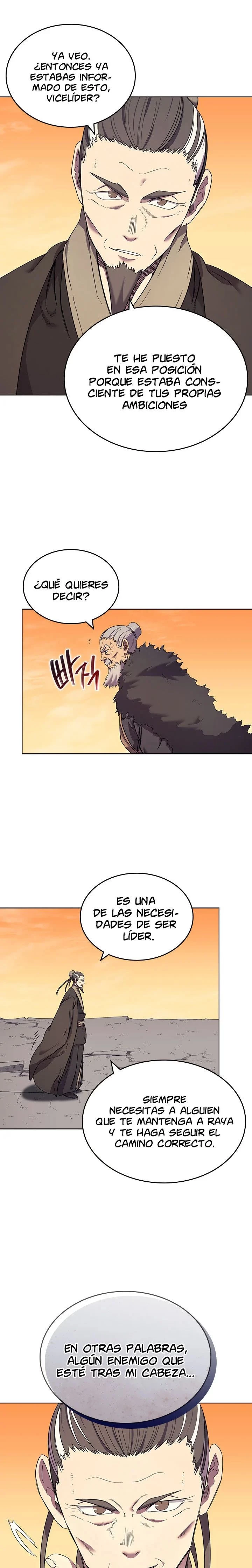 Crónicas del Demonio Celestial Capítulo 108 - Página 3 en español