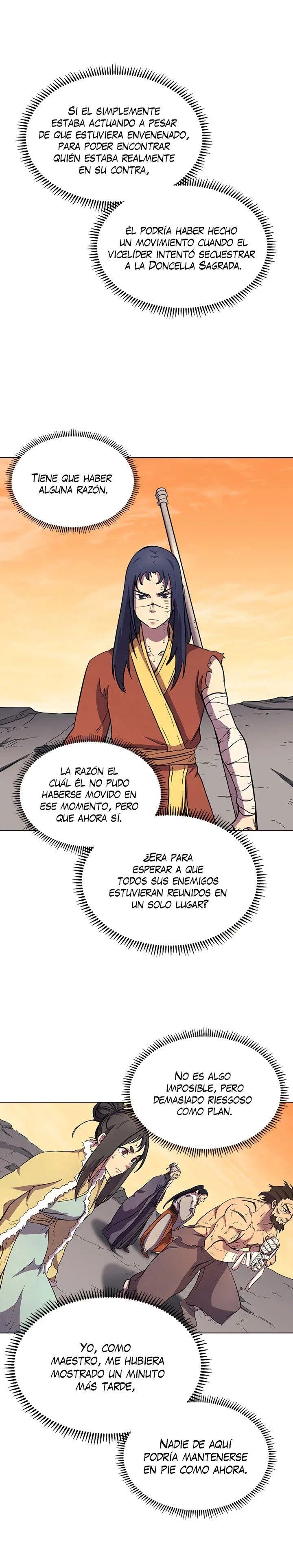 Crónicas del Demonio Celestial Capítulo 108 - Página 7 en español