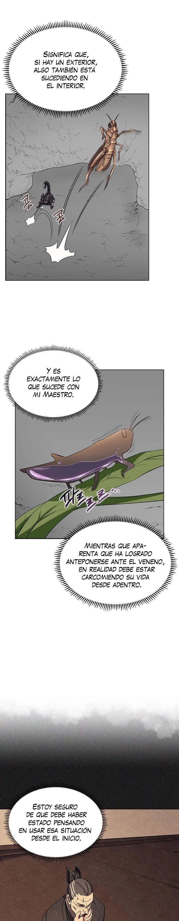 Crónicas del Demonio Celestial Capítulo 108 - Página 9 en español