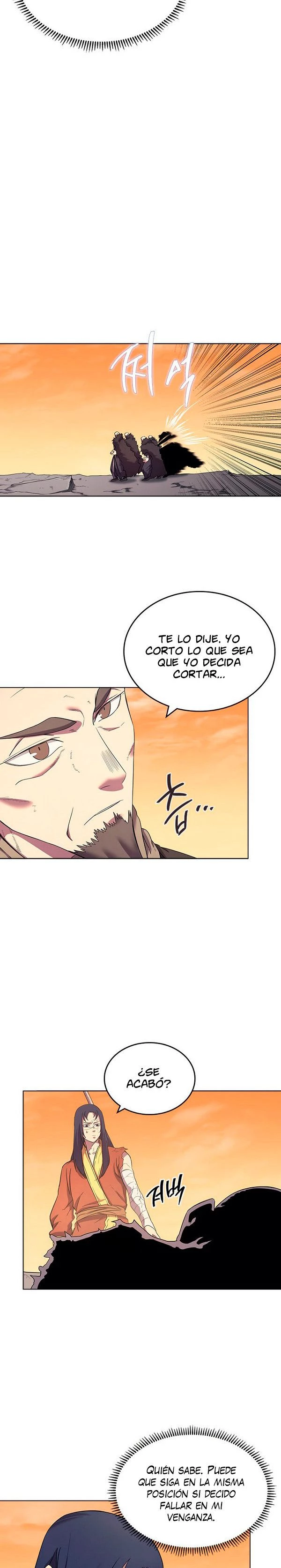 Crónicas del Demonio Celestial Capítulo 109 - Página 11 en español