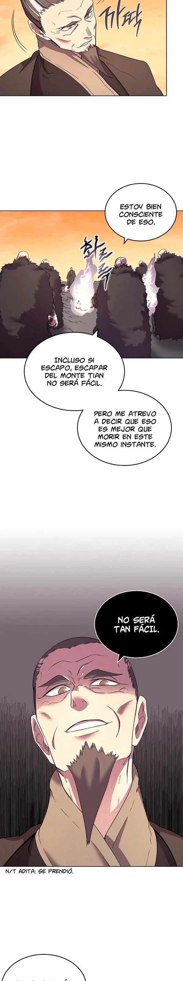 Crónicas del Demonio Celestial Capítulo 109 - Página 6 en español