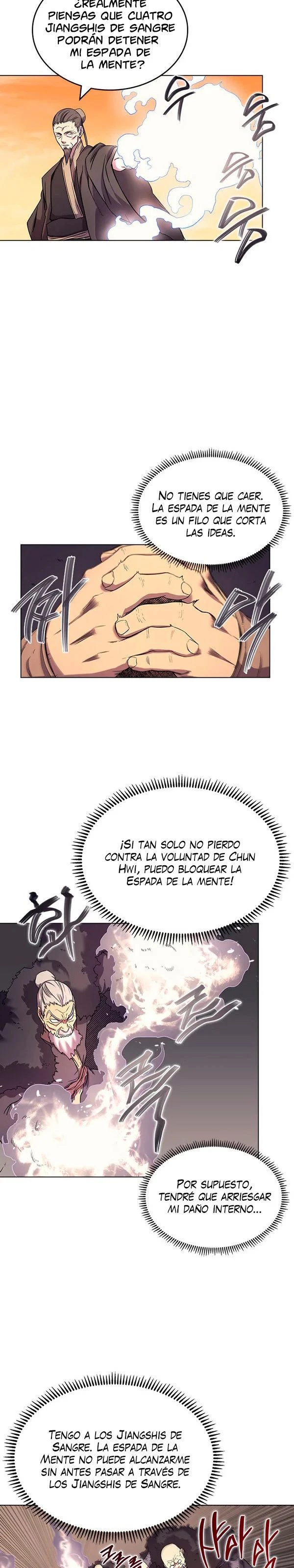 Crónicas del Demonio Celestial Capítulo 109 - Página 8 en español