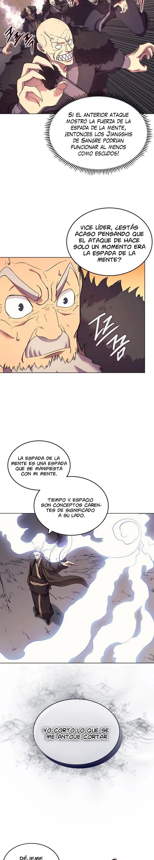 Crónicas del Demonio Celestial Capítulo 109 - Página 9 en español