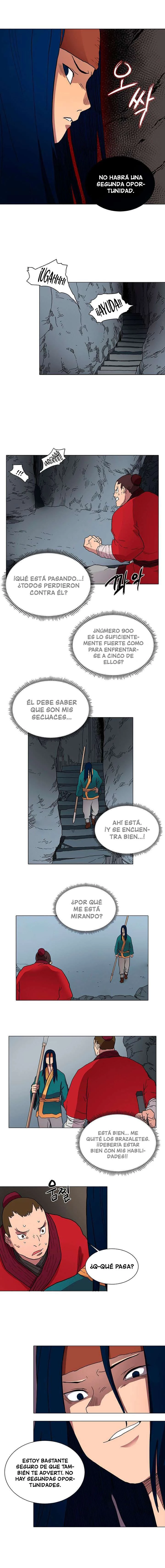 Crónicas del Demonio Celestial Capítulo 11 - Página 5 en español