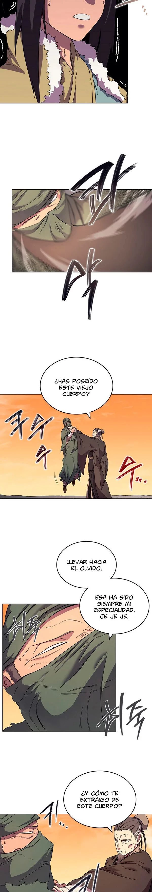 Crónicas del Demonio Celestial Capítulo 110 - Página 3 en español