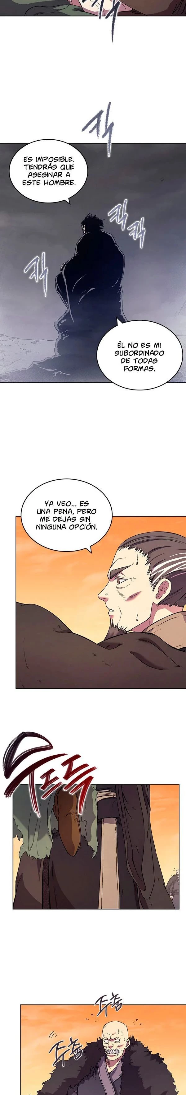 Crónicas del Demonio Celestial Capítulo 110 - Página 4 en español