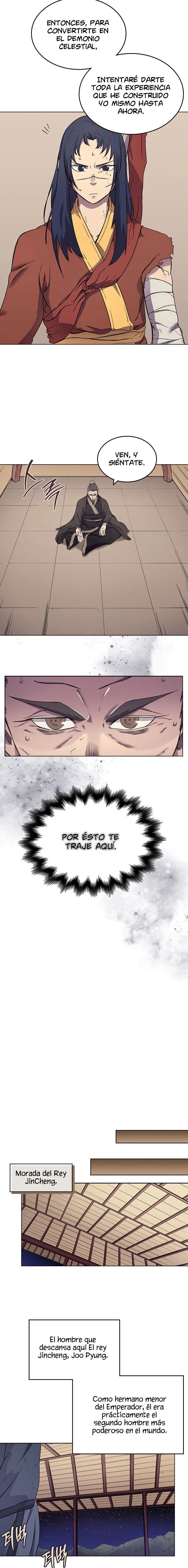 Crónicas del Demonio Celestial Capítulo 111 - Página 10 en español