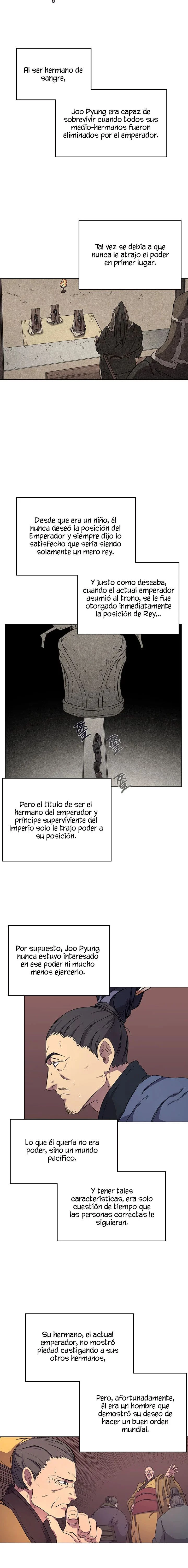 Crónicas del Demonio Celestial Capítulo 111 - Página 11 en español