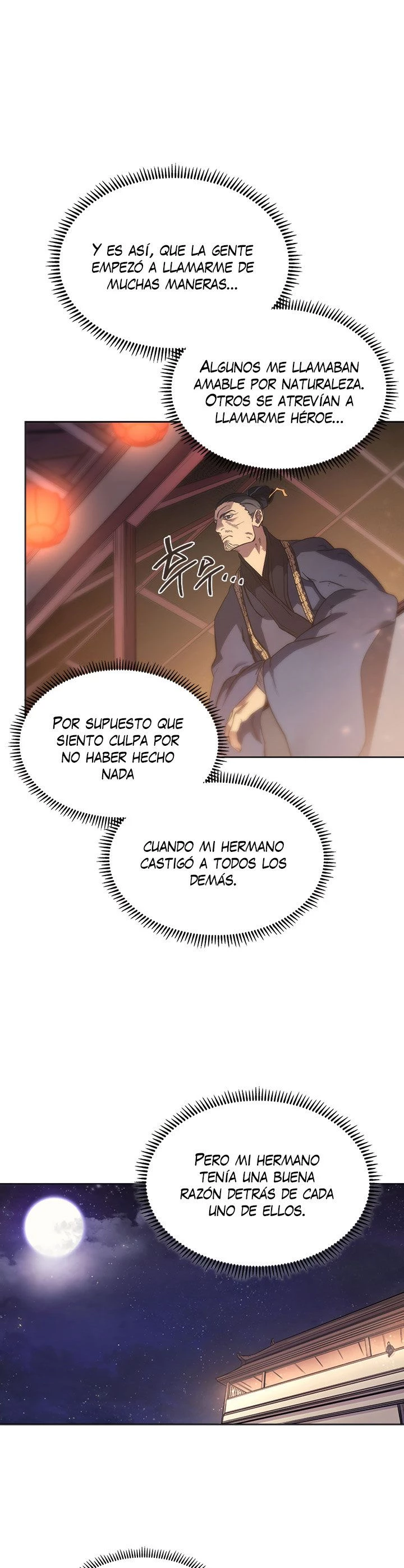 Crónicas del Demonio Celestial Capítulo 111 - Página 12 en español