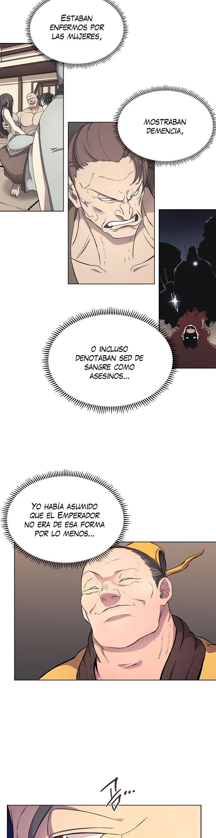 Crónicas del Demonio Celestial Capítulo 111 - Página 13 en español
