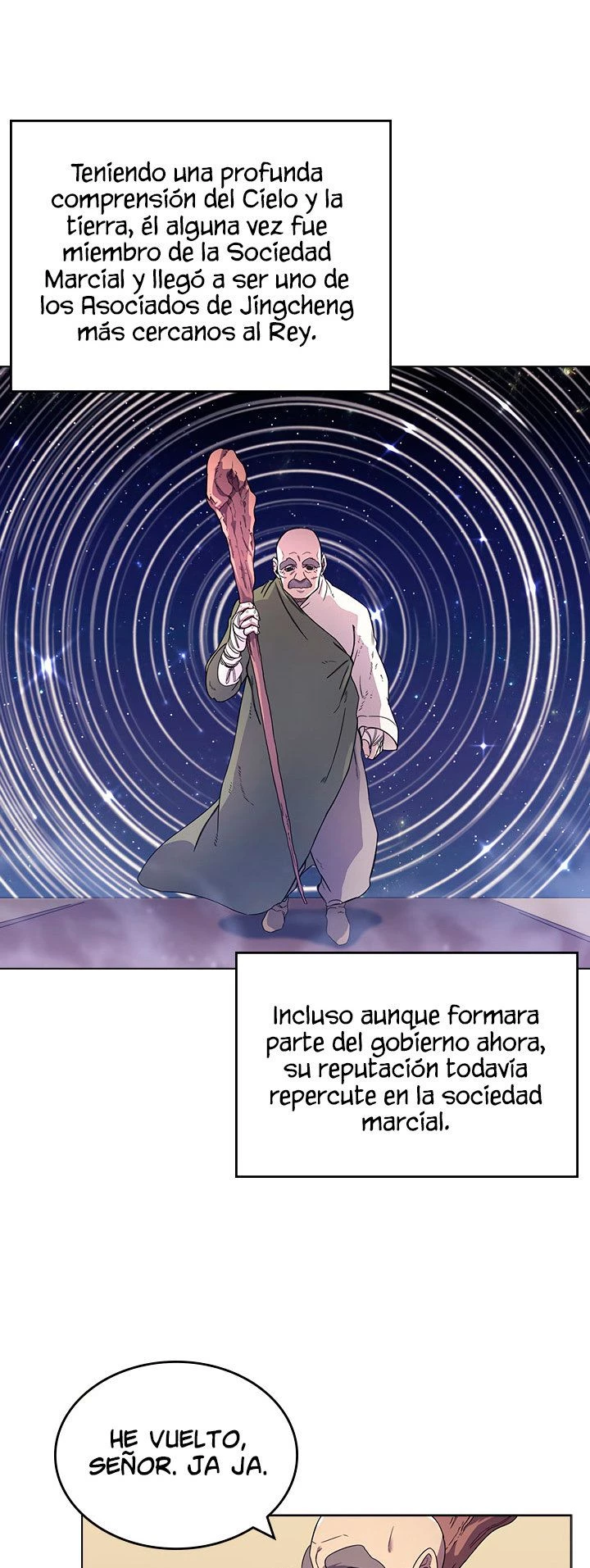 Crónicas del Demonio Celestial Capítulo 112 - Página 14 en español
