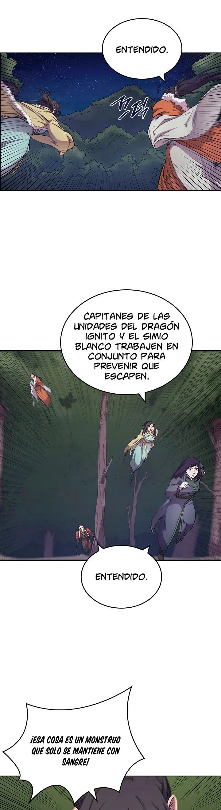 Crónicas del Demonio Celestial Capítulo 112 - Página 35 en español