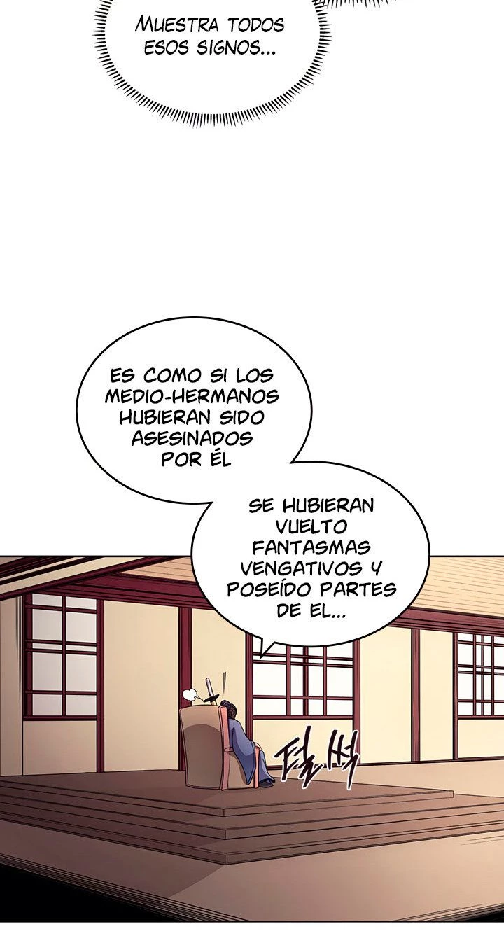Crónicas del Demonio Celestial Capítulo 112 - Página 5 en español