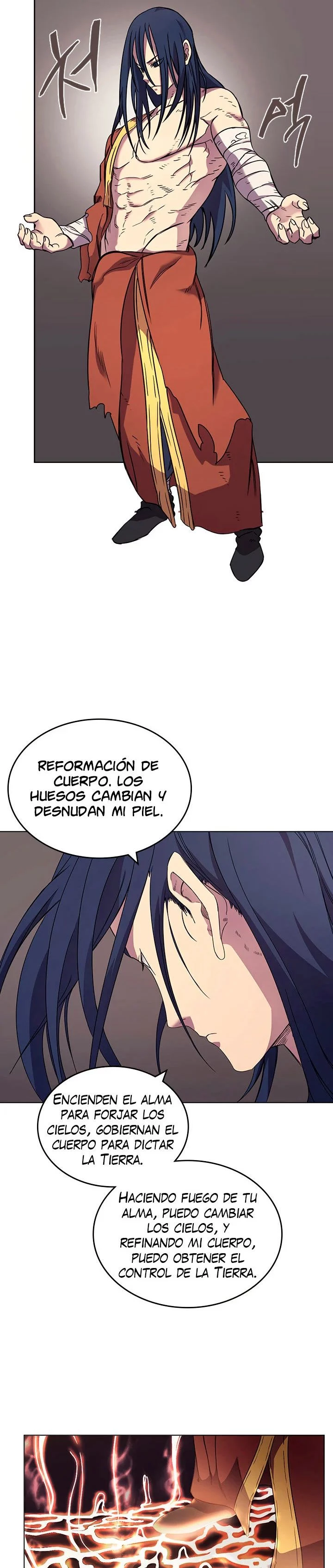 Crónicas del Demonio Celestial Capítulo 113 - Página 12 en español