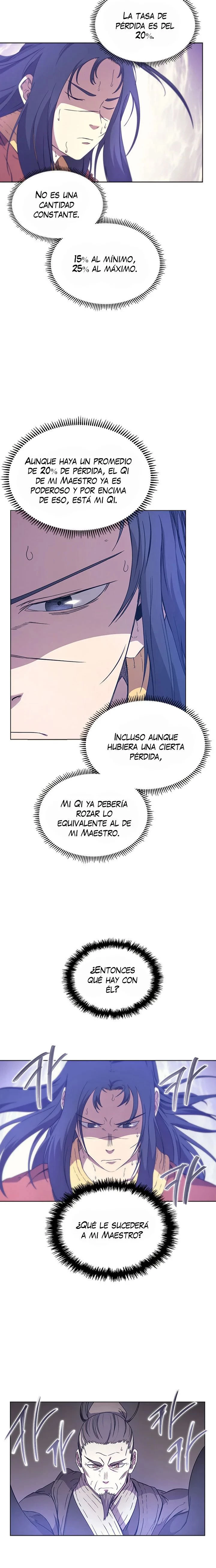 Crónicas del Demonio Celestial Capítulo 113 - Página 3 en español