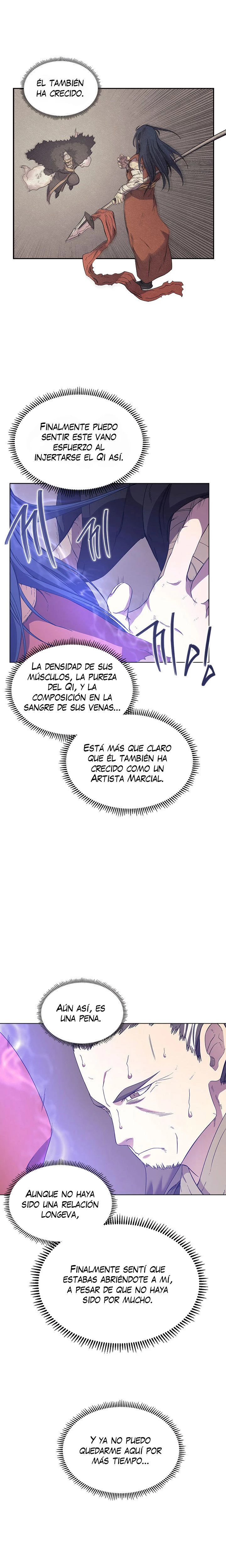 Crónicas del Demonio Celestial Capítulo 113 - Página 4 en español