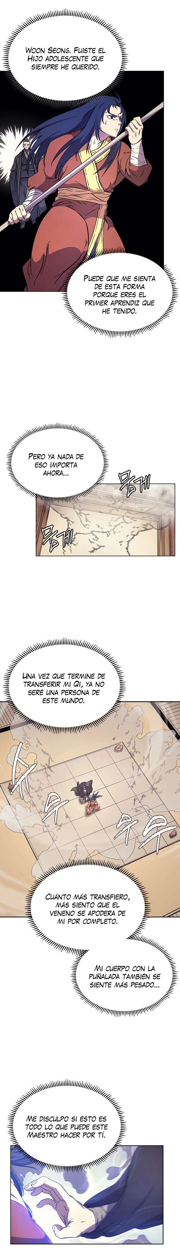 Crónicas del Demonio Celestial Capítulo 113 - Página 5 en español